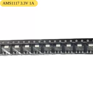 AMS1117 3.3V 1A IC Ổn Áp SOT-233